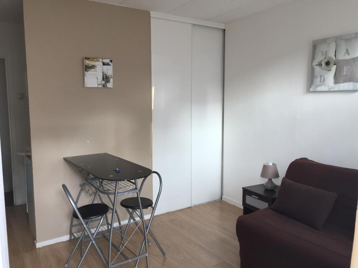 Bien Etre Immo Lägenhet Poitiers Exteriör bild