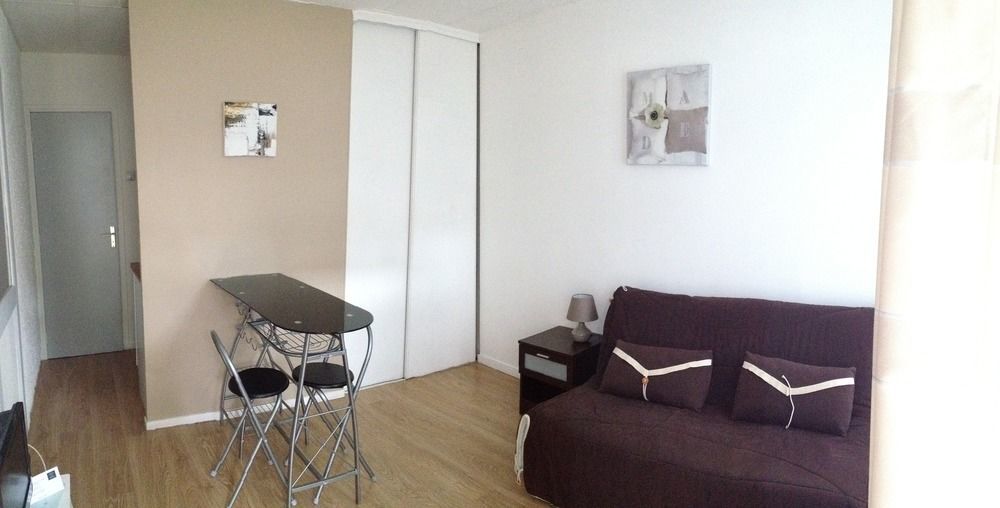 Bien Etre Immo Lägenhet Poitiers Exteriör bild