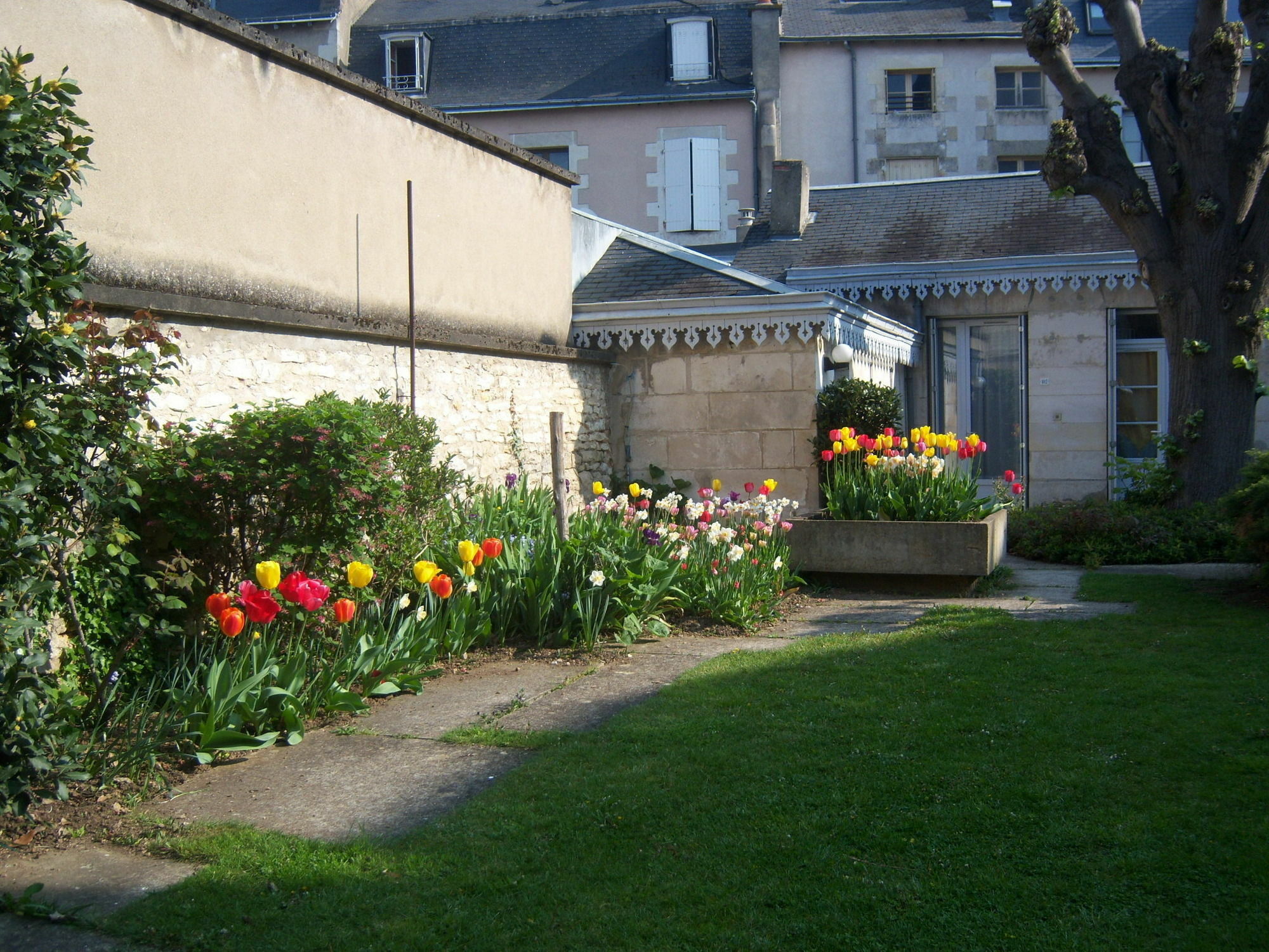 Bien Etre Immo Lägenhet Poitiers Exteriör bild